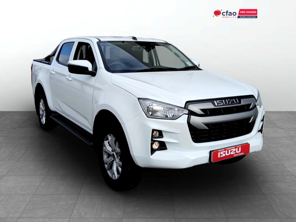 ISUZU D-MAX 1.9 Ddi HR LS A/T D/C P/U, image 1