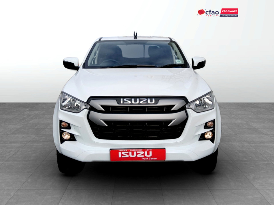 ISUZU D-MAX 1.9 Ddi HR LS A/T D/C P/U, image 2