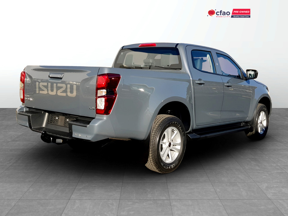 ISUZU D-MAX 1.9 Ddi HR LS A/T D/C P/U, image 2