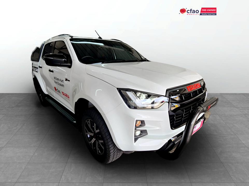 ISUZU D-MAX 1.9 Ddi HR X-RIDER A/T D/C P/U, image 1