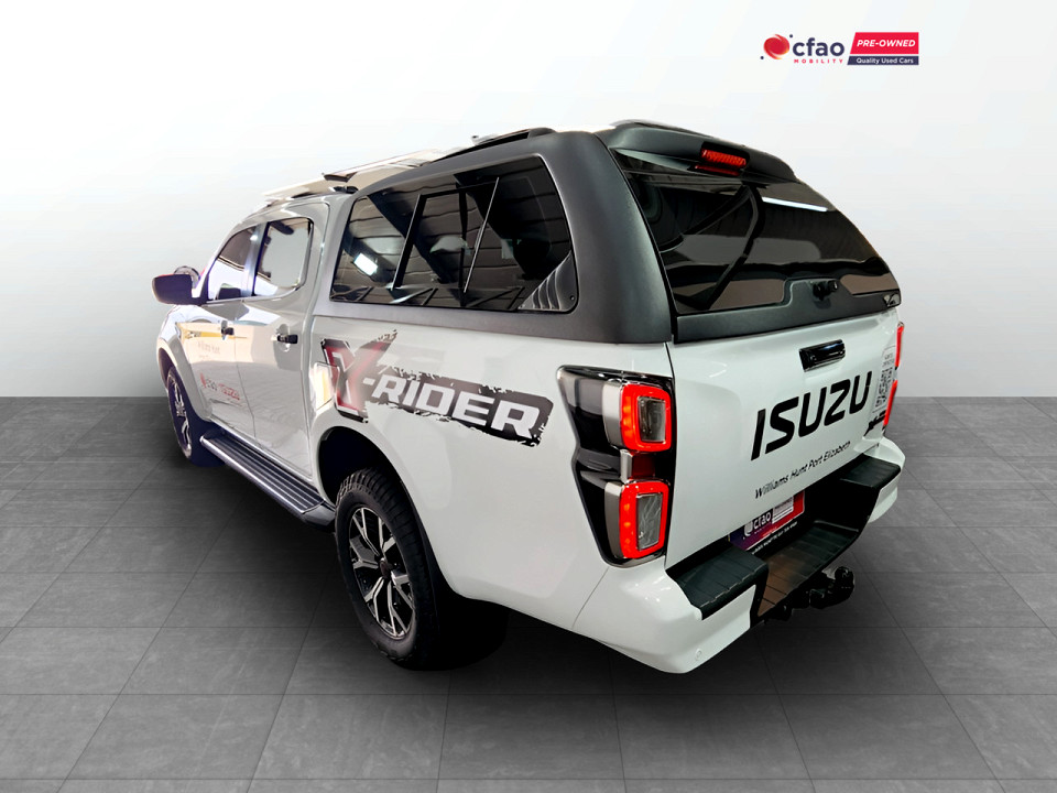 ISUZU D-MAX 1.9 Ddi HR X-RIDER A/T D/C P/U, image 2
