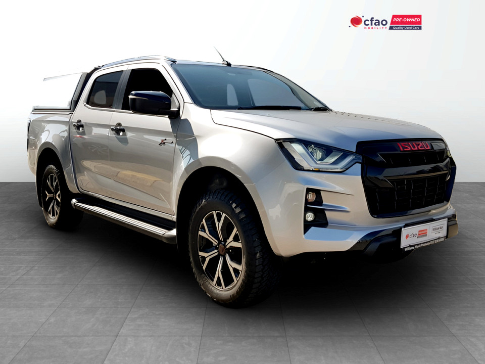 ISUZU D-MAX 1.9 Ddi HR X-RIDER A/T D/C P/U, image 1