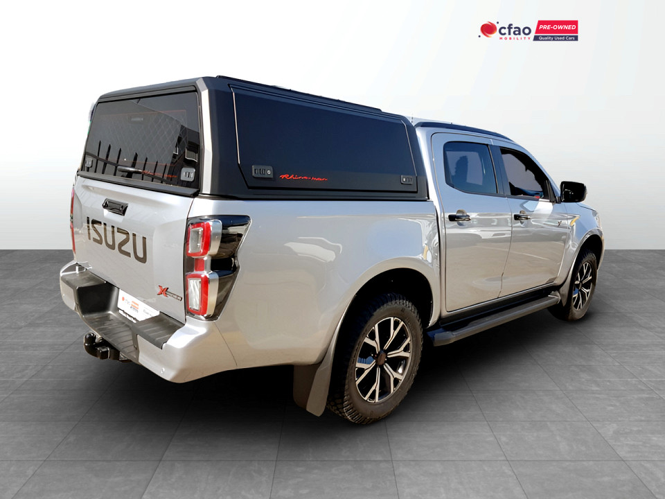 ISUZU D-MAX 1.9 Ddi HR X-RIDER A/T D/C P/U, image 2