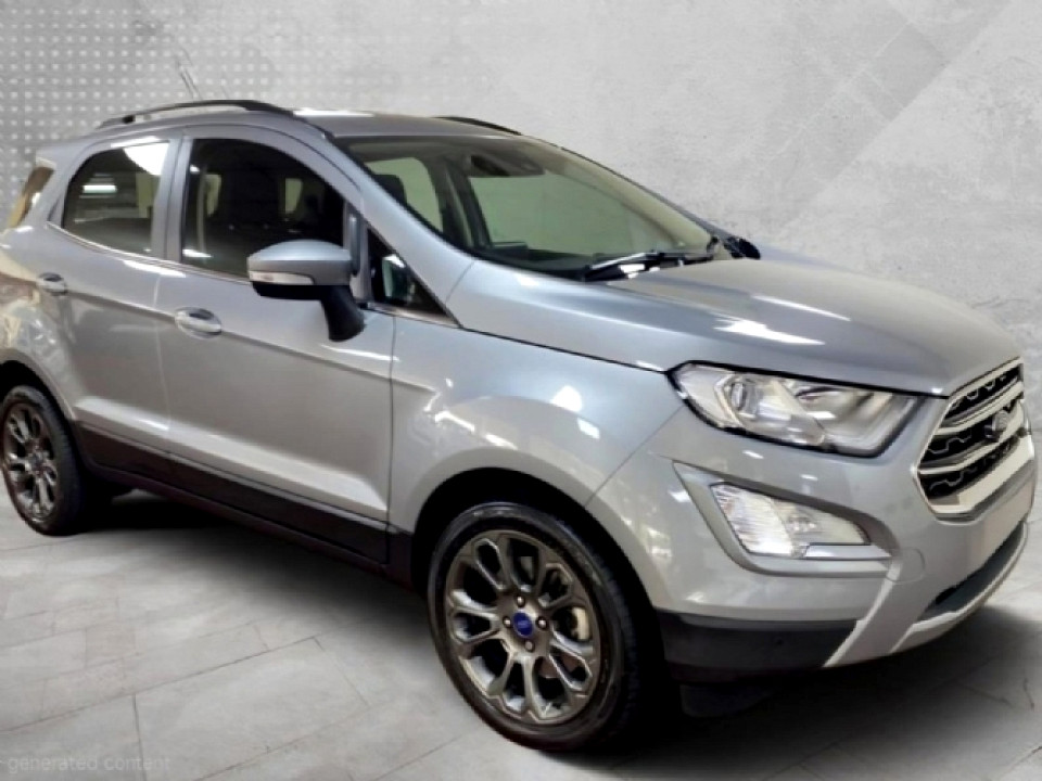 FORD ECOSPORT 1.0 ECOBOOST TITANIUM A/T, image 1