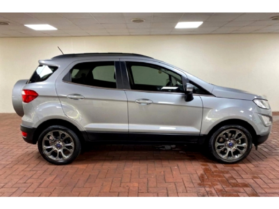 FORD ECOSPORT 1.0 ECOBOOST TITANIUM A/T, image 2