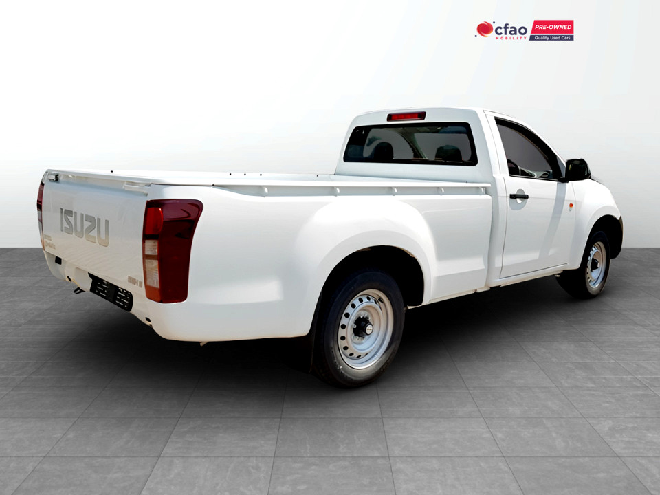 ISUZU D-MAX 250C S/C P/U, image 2