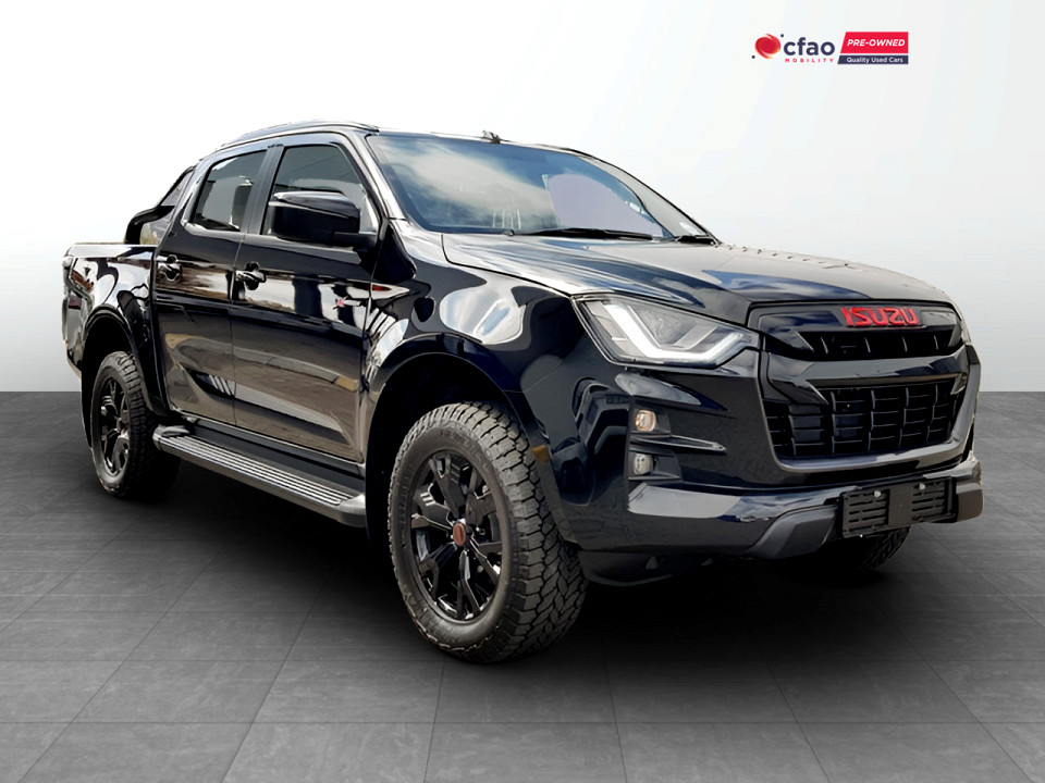 ISUZU D-MAX 1.9 Ddi HR X-RIDER D/C P/U, image 1