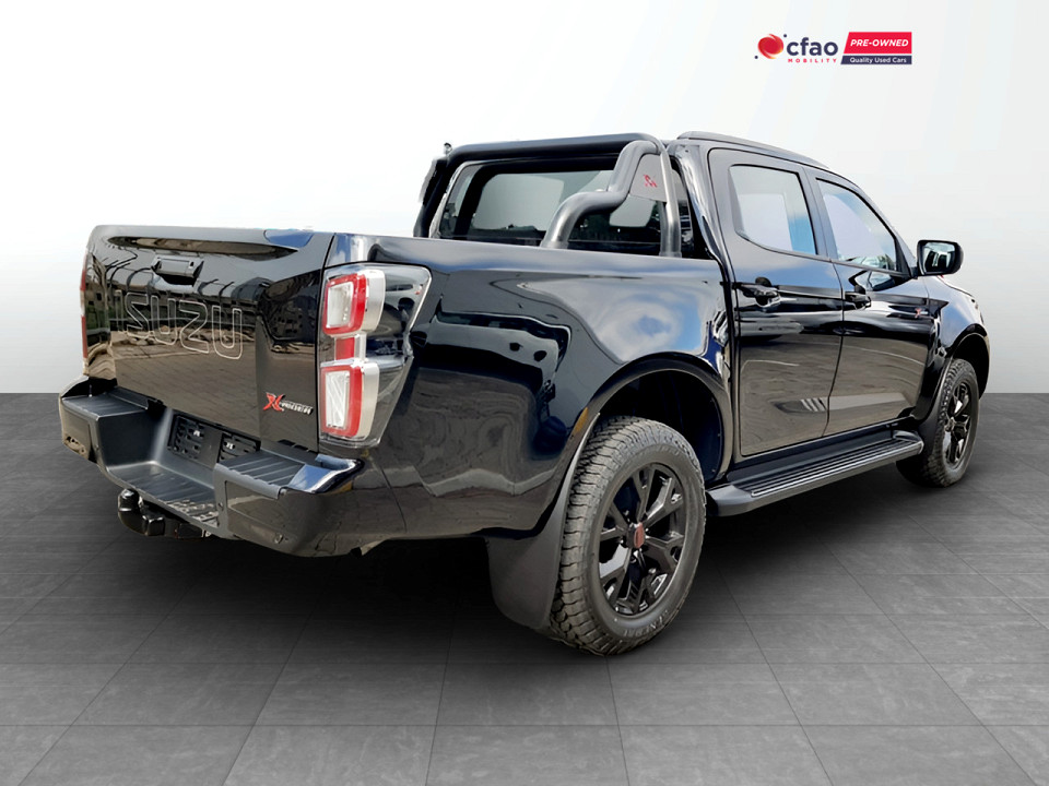 ISUZU D-MAX 1.9 Ddi HR X-RIDER D/C P/U, image 2