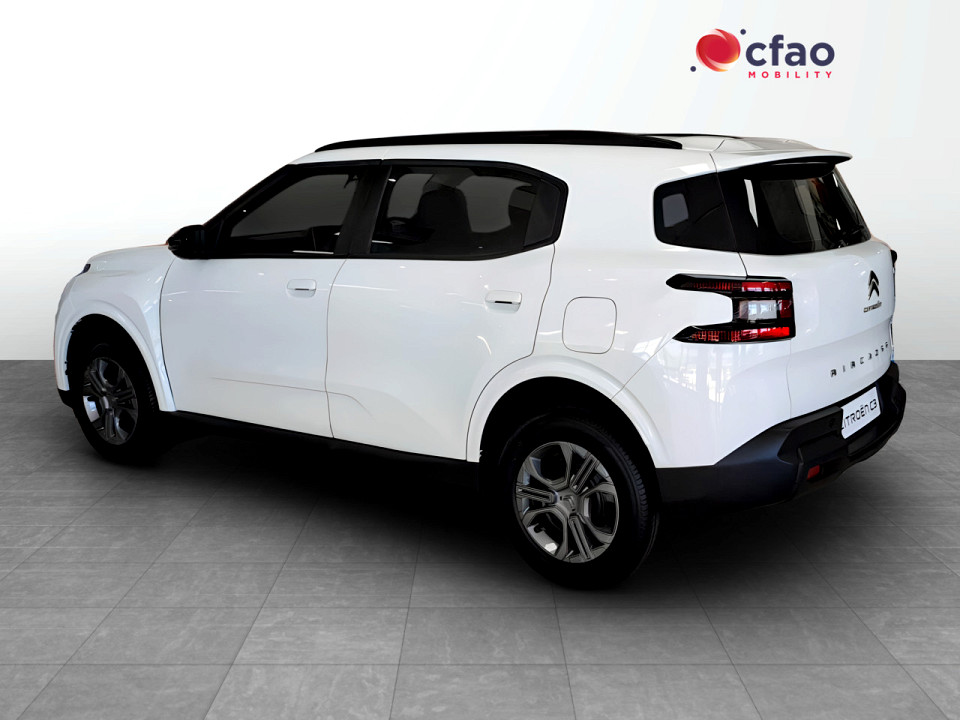 CITROEN C3 AIRCROSS 1.2 PLUS, image 2