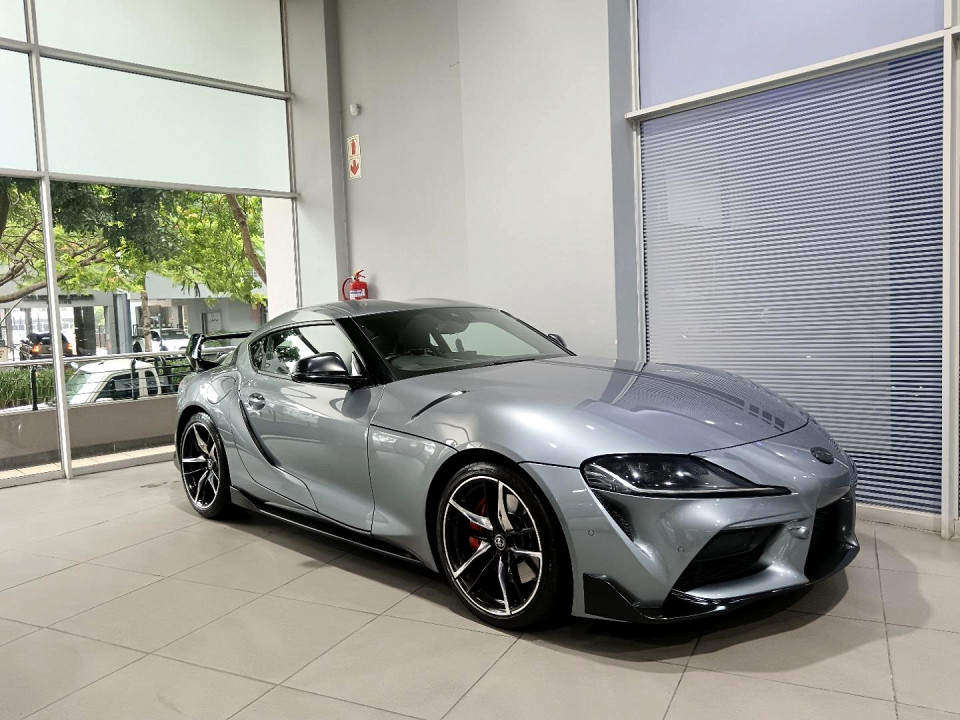 TOYOTA GR SUPRA 3.0T, image 1