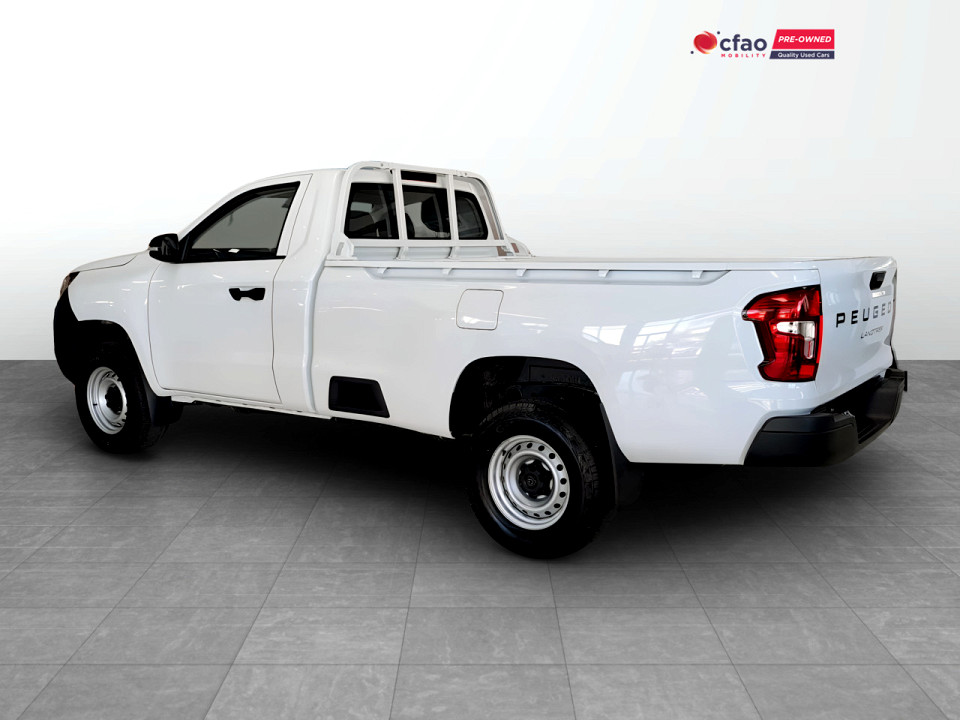 PEUGEOT LANDTREK 1.9D PROFESSIONAL P/U S/C, image 2