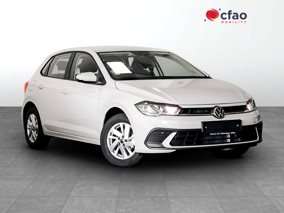 VOLKSWAGEN POLO 1.0 TSI, image 1