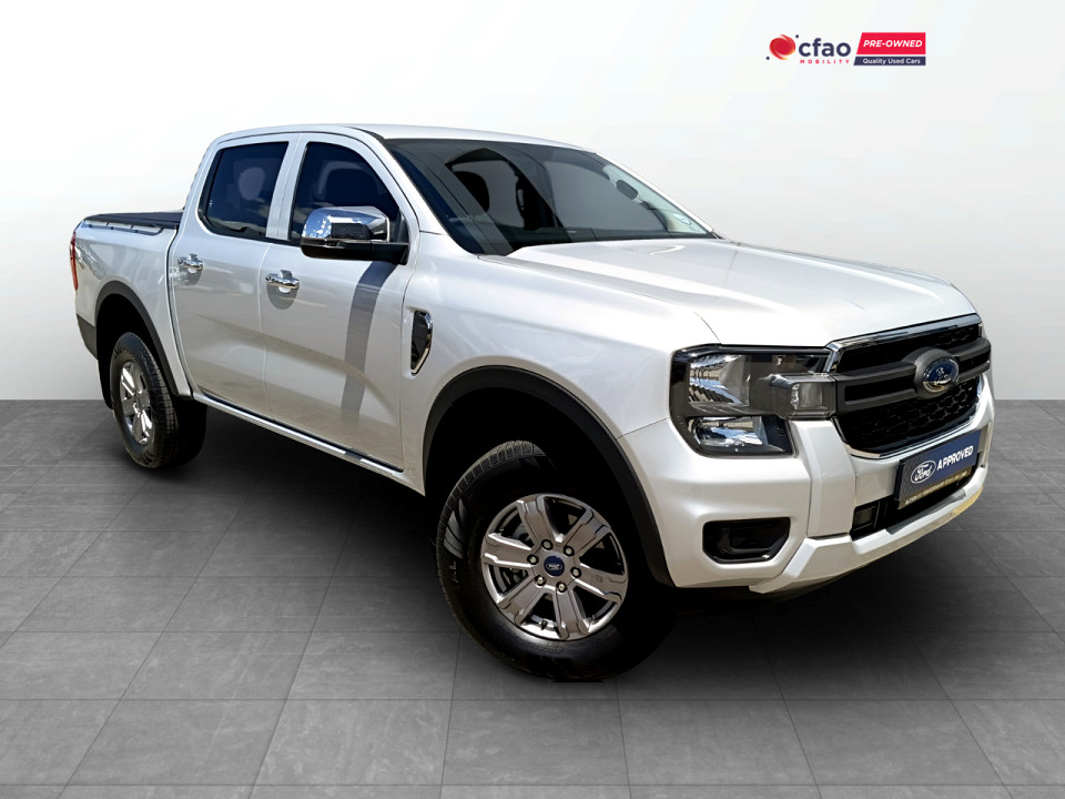 FORD RANGER 2.0D XL A/T D/C P/U, image 1