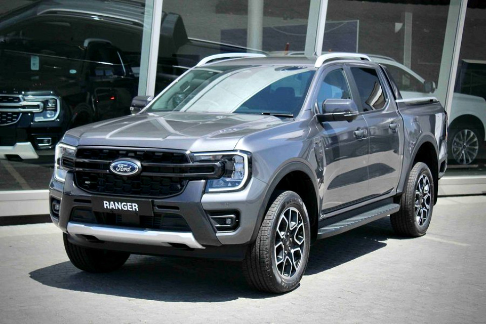 FORD RANGER 2.0D BI-TURBO WILDTRAK 4X4 A/T D/C P/U, image 1