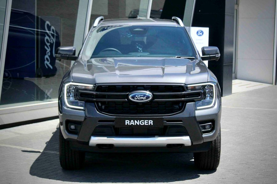 FORD RANGER 2.0D BI-TURBO WILDTRAK 4X4 A/T D/C P/U, image 2
