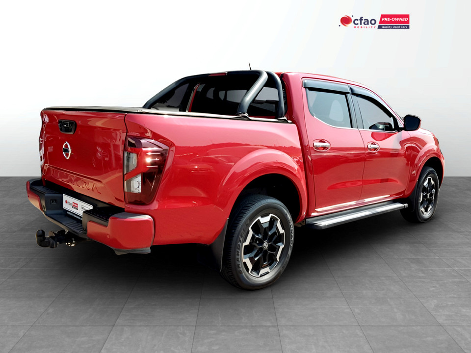 NISSAN NAVARA 2.5DDTi LE A/T D/C P/U, image 2