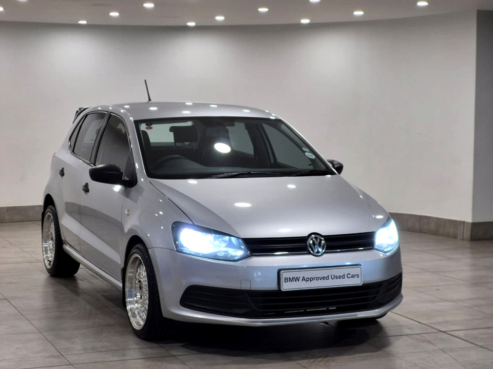 VOLKSWAGEN POLO VIVO 1.4 COMFORTLINE (5DR), image 1