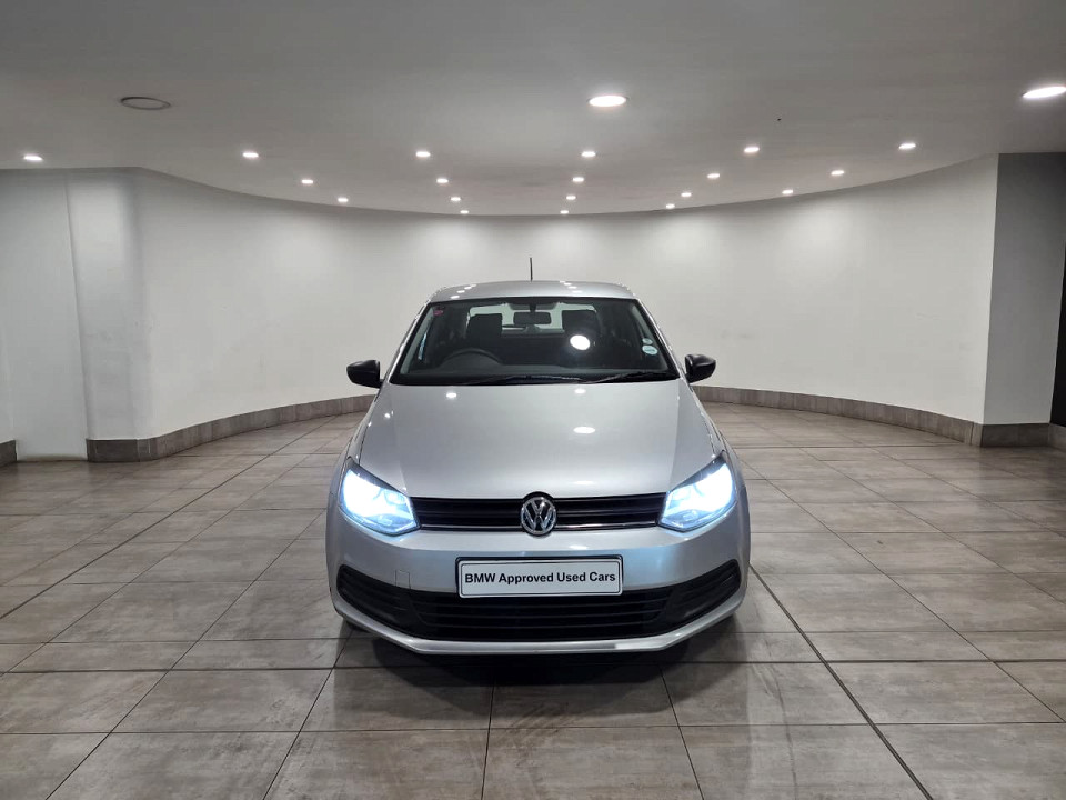 VOLKSWAGEN POLO VIVO 1.4 COMFORTLINE (5DR), image 2