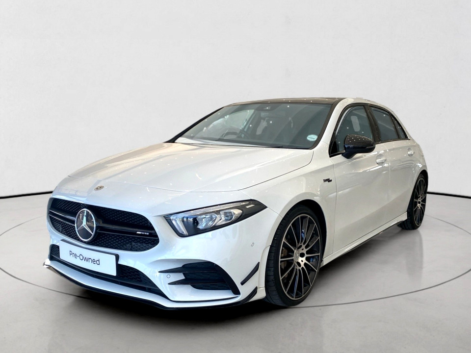 MERCEDES-BENZ A 200 A/T, image 1