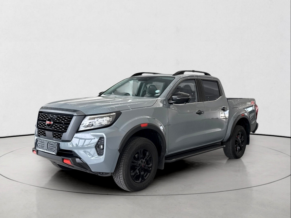 NISSAN NAVARA 2.5DDTi PRO-2X A/T D/C P/U, image 1