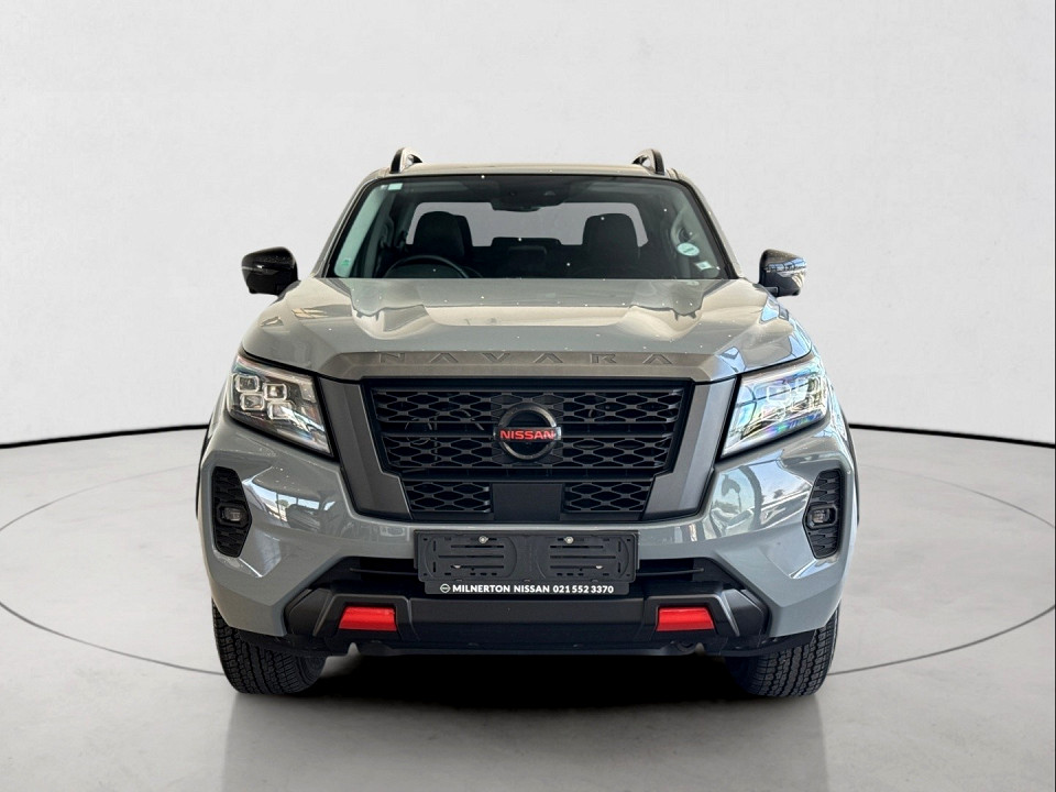 NISSAN NAVARA 2.5DDTi PRO-2X A/T D/C P/U, image 2