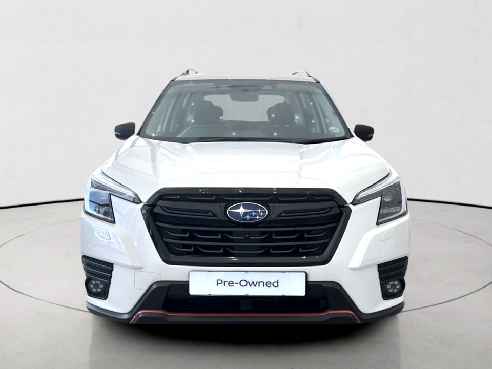 SUBARU FORESTER 2.5i SPORT ES CVT, image 2