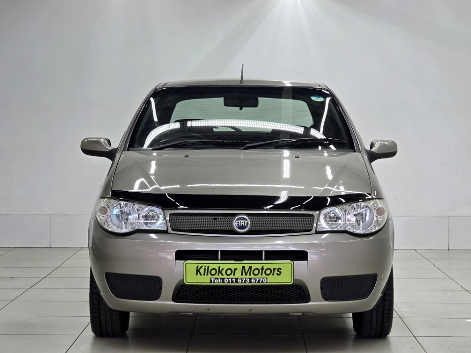 FIAT PALIO 1.2EL 3Dr, image 2