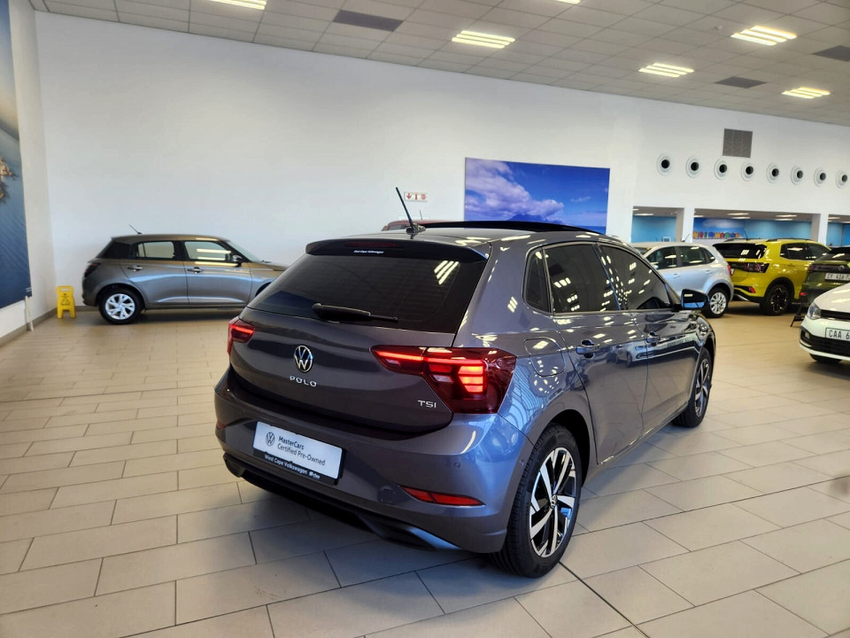 VOLKSWAGEN POLO 1.0 TSI LIFE, image 2