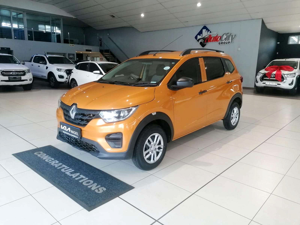 Renault Triber 1.0 Expression, image 1