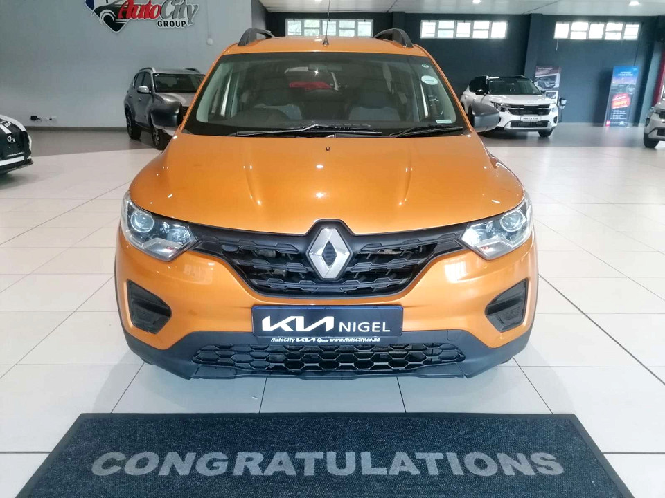 Renault Triber 1.0 Expression, image 2