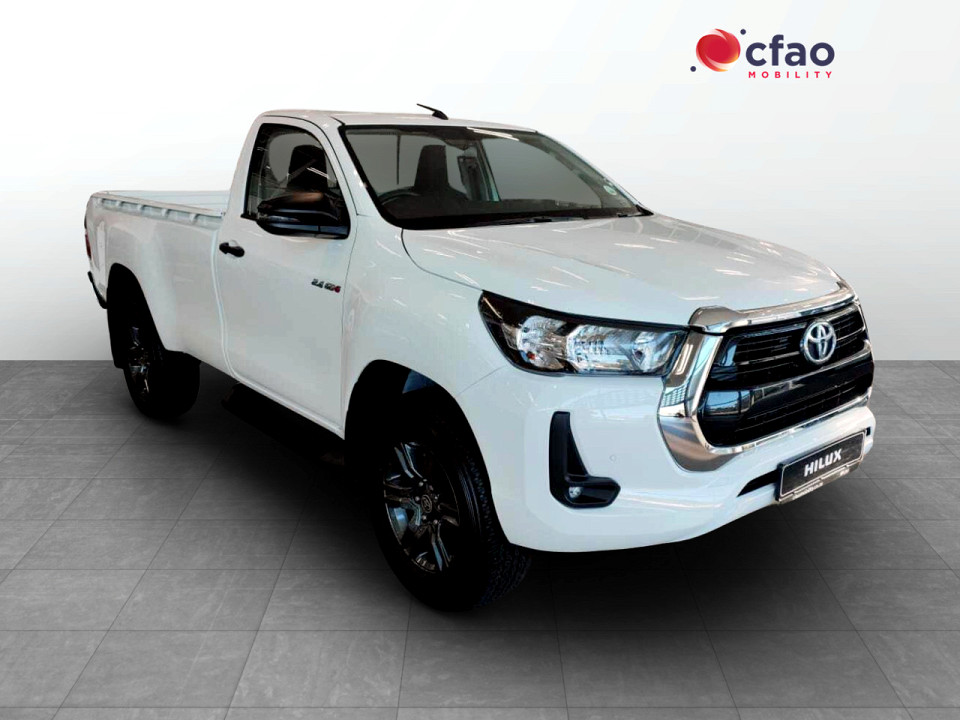 TOYOTA HILUX 2.4 GD-6 RB RAIDER P/U S/C, image 1
