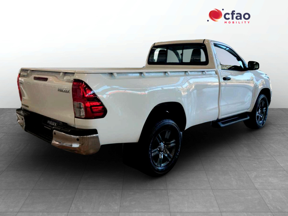 TOYOTA HILUX 2.4 GD-6 RB RAIDER P/U S/C, image 2