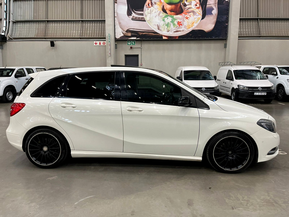 MERCEDES-BENZ B 200 CDI BE A/T, image 2