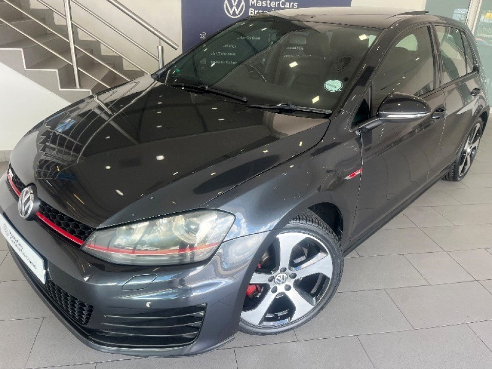 VOLKSWAGEN GOLF VII GTi 2.0 TSI DSG, image 1