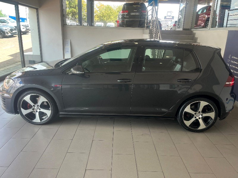 VOLKSWAGEN GOLF VII GTi 2.0 TSI DSG, image 2