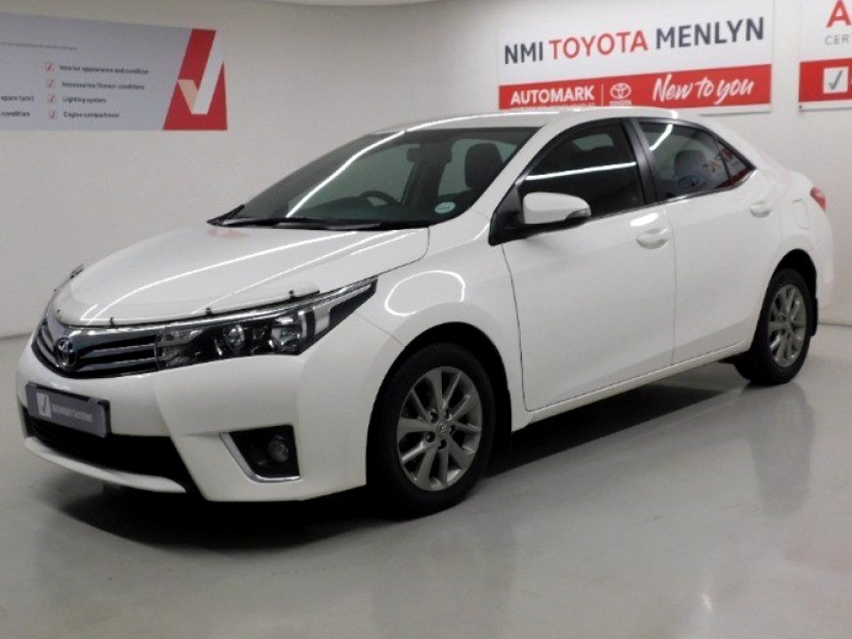 Toyota Corolla 1.6 Sprinter, image 1