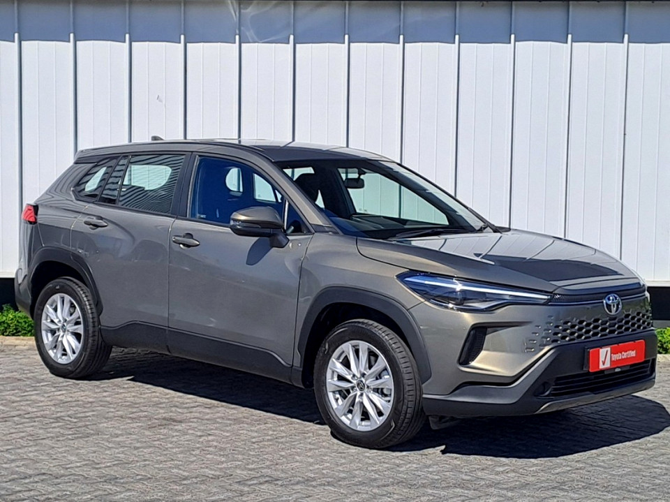 TOYOTA COROLLA CROSS 1.8 Xi , image 1