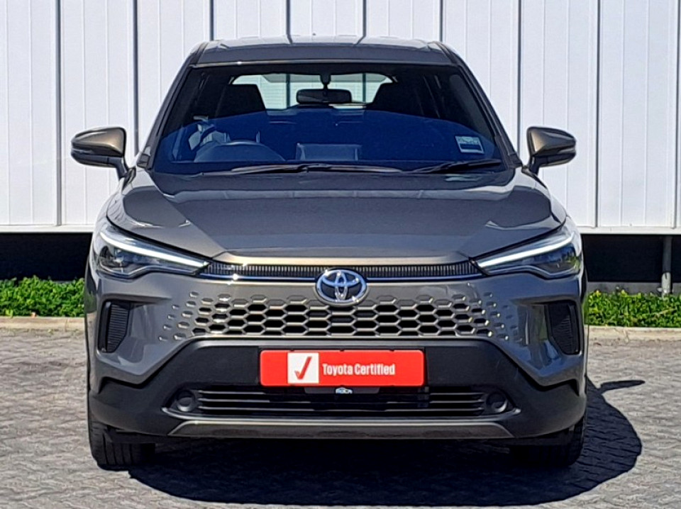 TOYOTA COROLLA CROSS 1.8 Xi , image 2