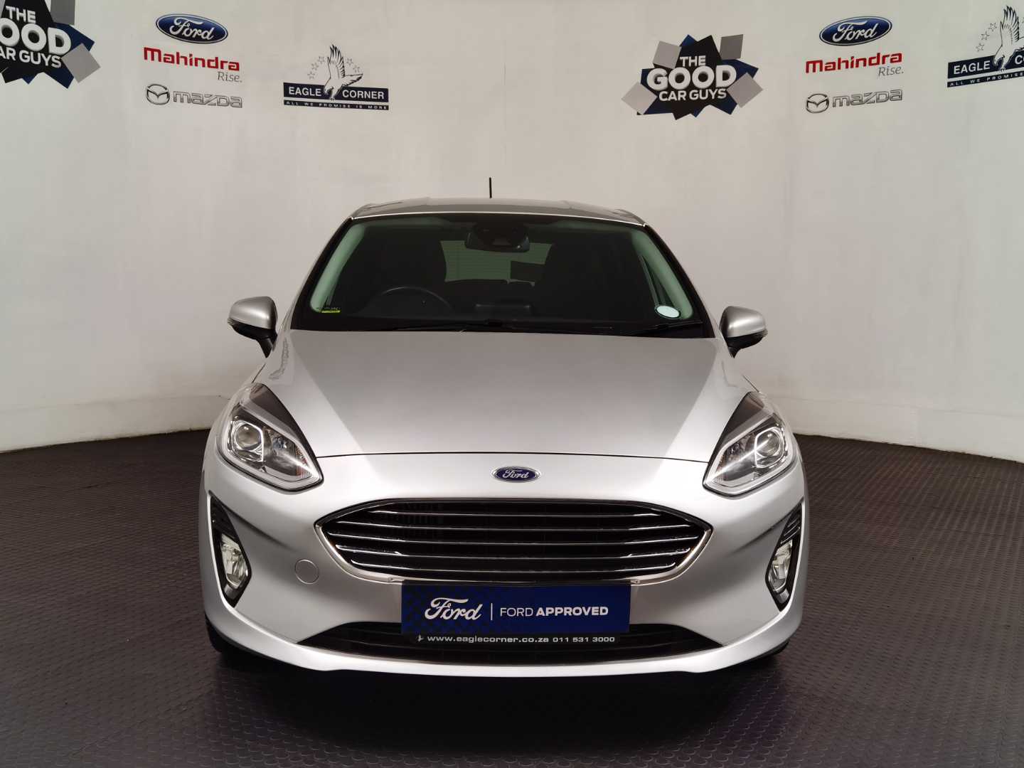 FORD FIESTA 1.0 ECOSBOOST TITANIUM A/T 5DR, image 2