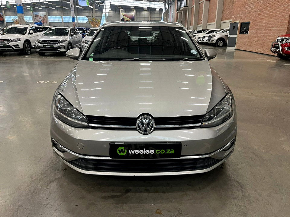 VOLKSWAGEN GOLF VII 1.4 TSI COMFORTLINE DSG, image 2