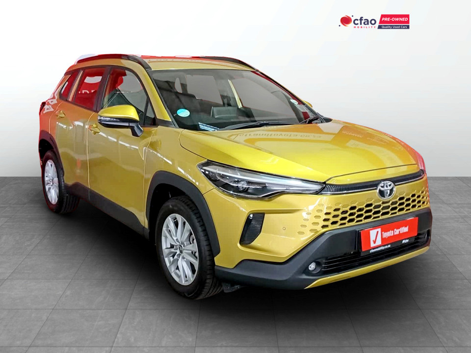 TOYOTA COROLLA CROSS 1.8 XS , image 1