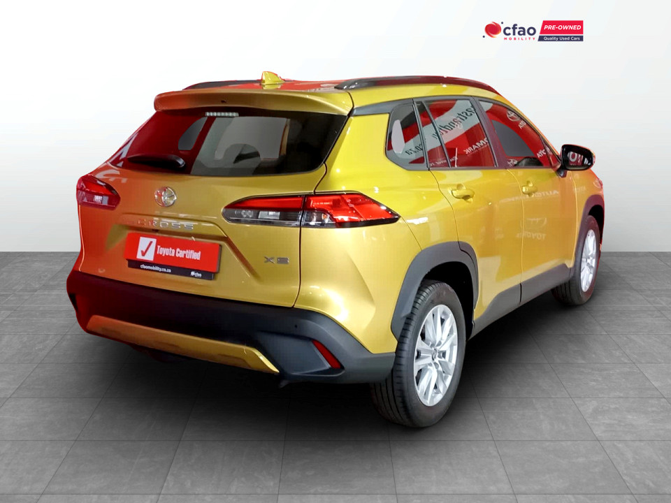 TOYOTA COROLLA CROSS 1.8 XS , image 2