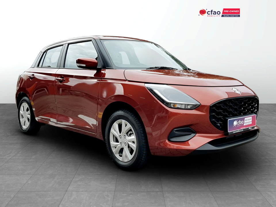 SUZUKI SWIFT 1.2 GL+ CVT, image 1