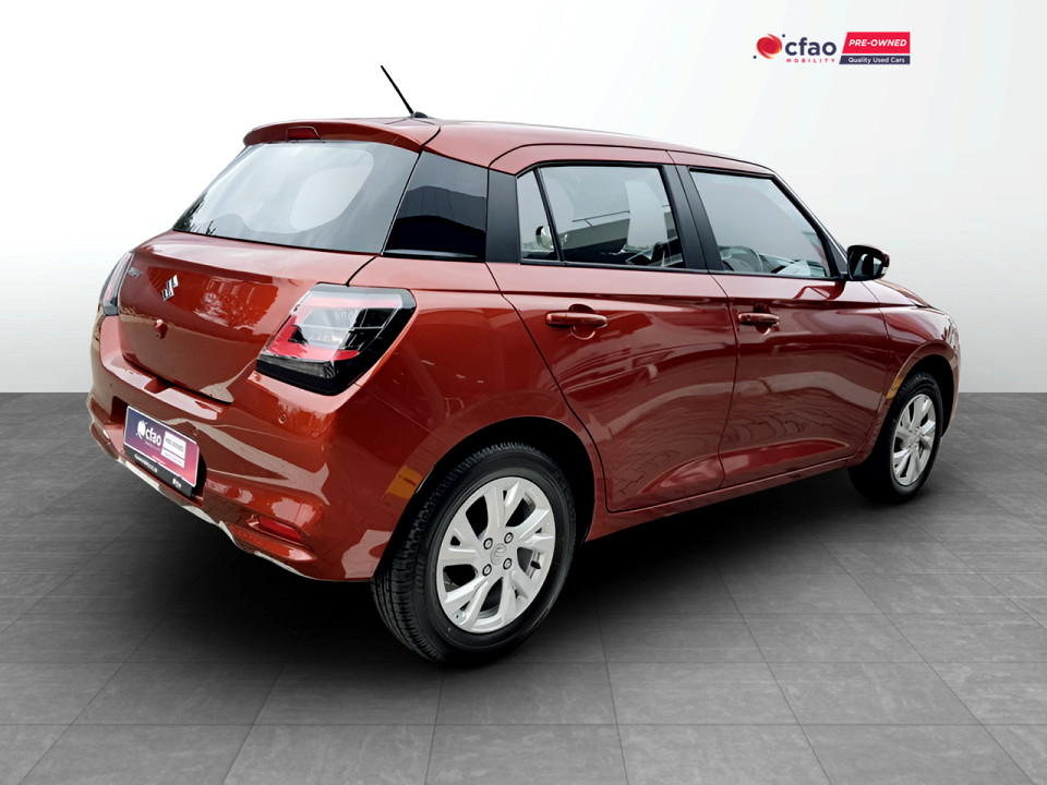 SUZUKI SWIFT 1.2 GL+ CVT, image 2