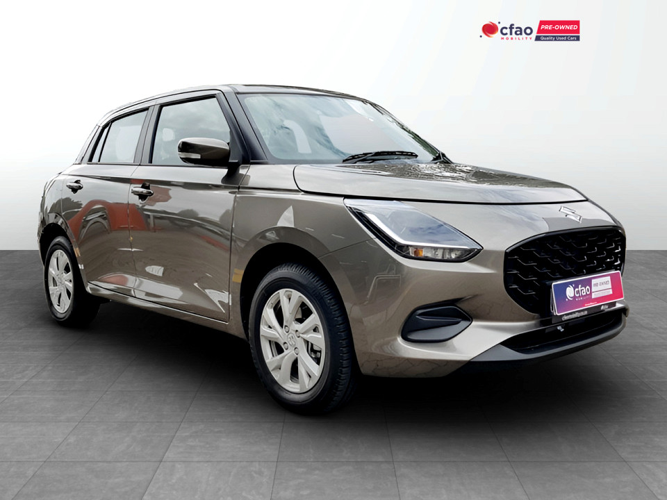 SUZUKI SWIFT 1.2 GL+ CVT, image 1