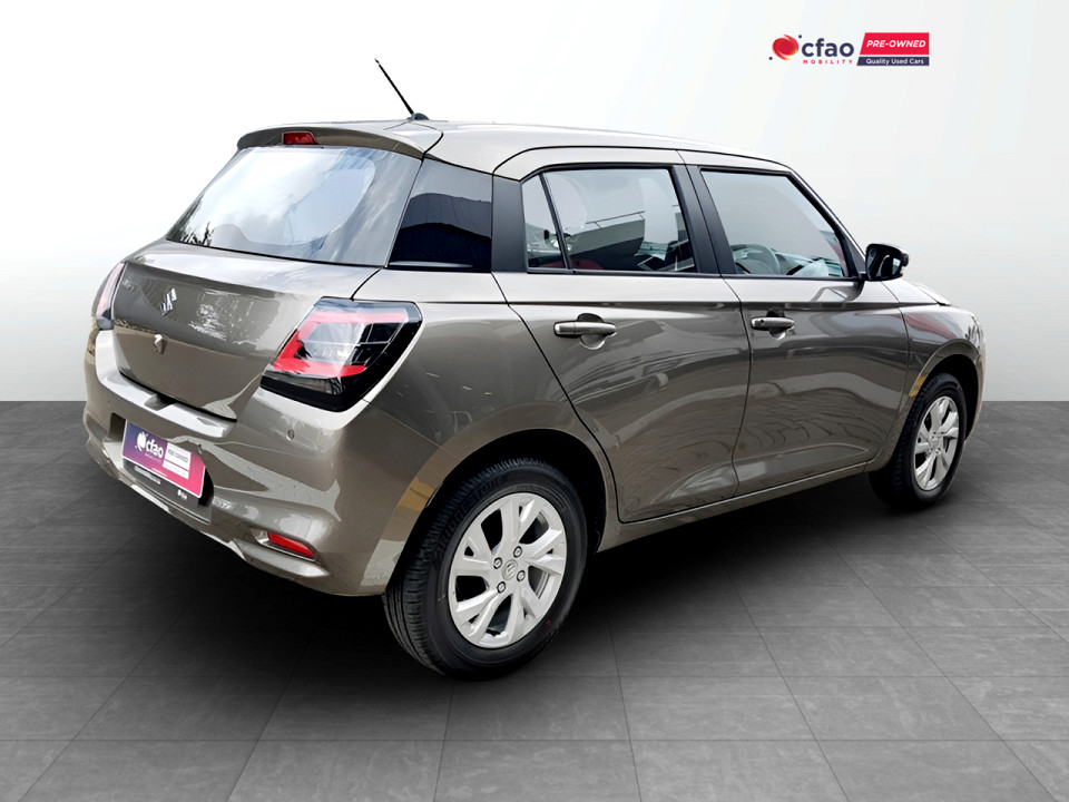 SUZUKI SWIFT 1.2 GL+ CVT, image 2