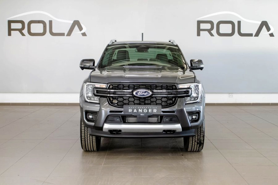 FORD RANGER 3.0D V6 WILDTRAK AWD A/T D/C P/U, image 1