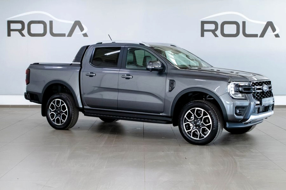 FORD RANGER 3.0D V6 WILDTRAK AWD A/T D/C P/U, image 2