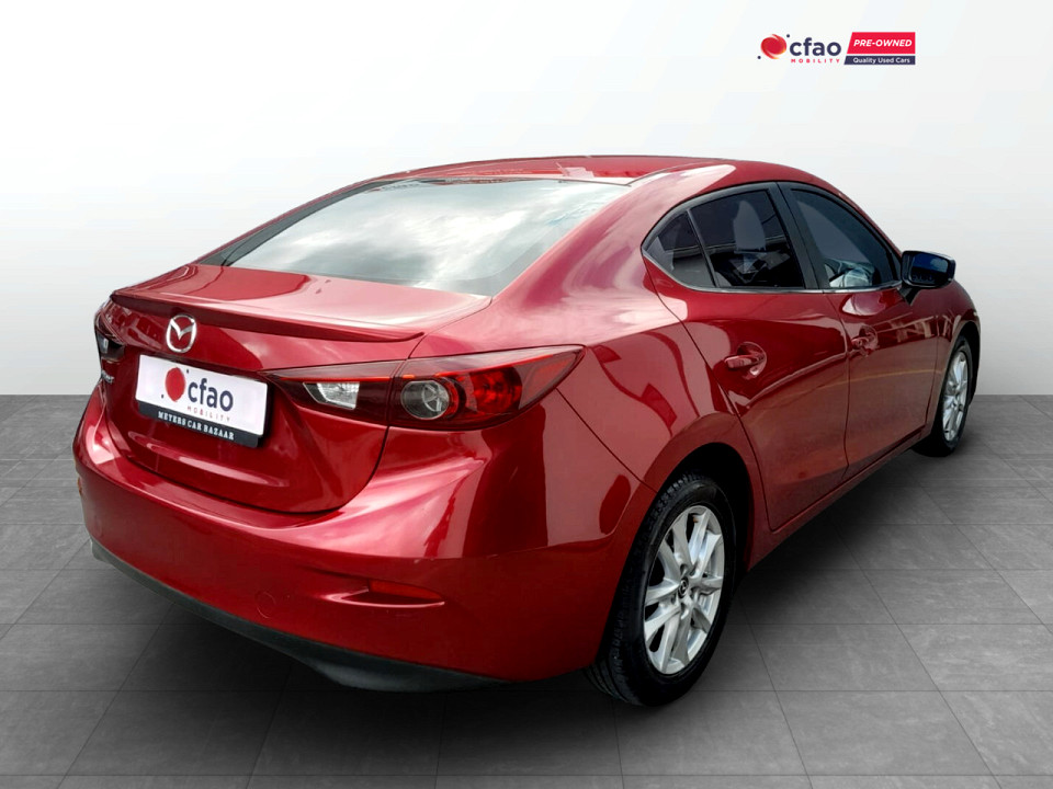 MAZDA MAZDA3 1.6 ACTIVE 5DR, image 2