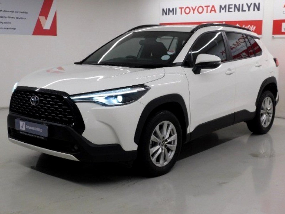 TOYOTA COROLLA CROSS 1.8 XS, image 1